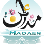 لوگوی گلاب مدائن