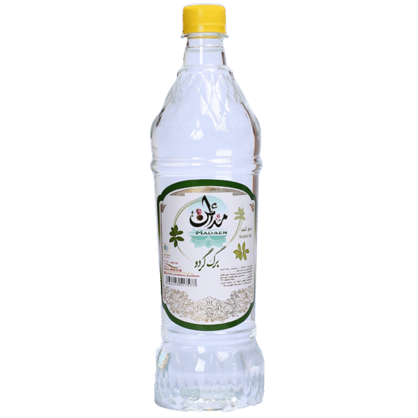 عرق برگ گردو