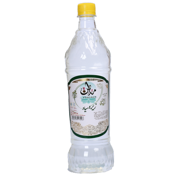 عرق زیره سیاه