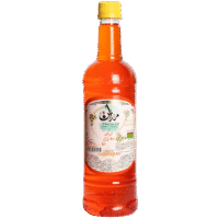 Spring orange syrup