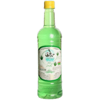 Aloe vera syrup