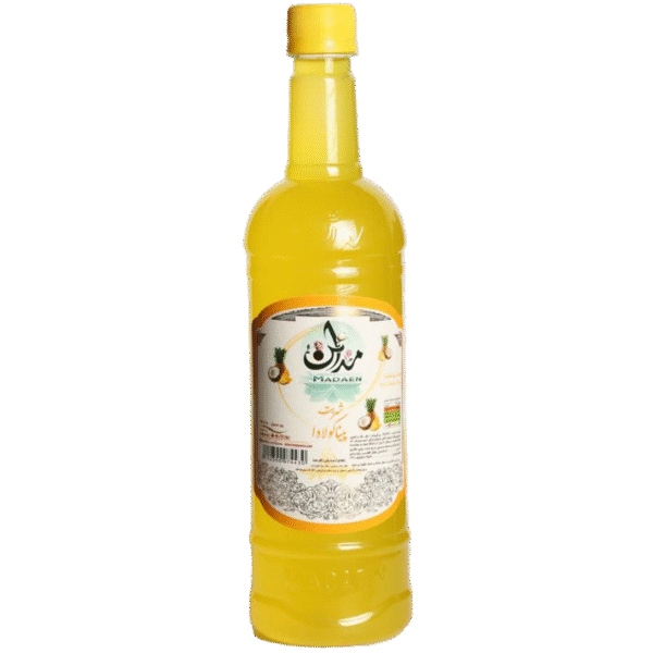 شربت پیناکولادا