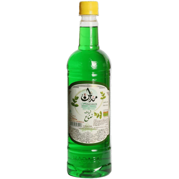 شربت نعناع