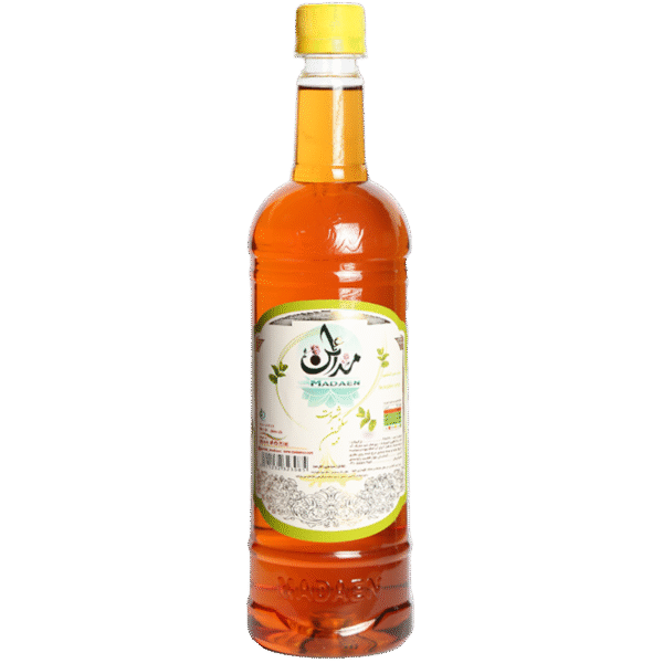 Sekanjbin syrup