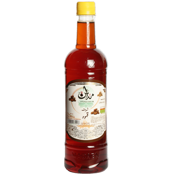 Coffee syrup