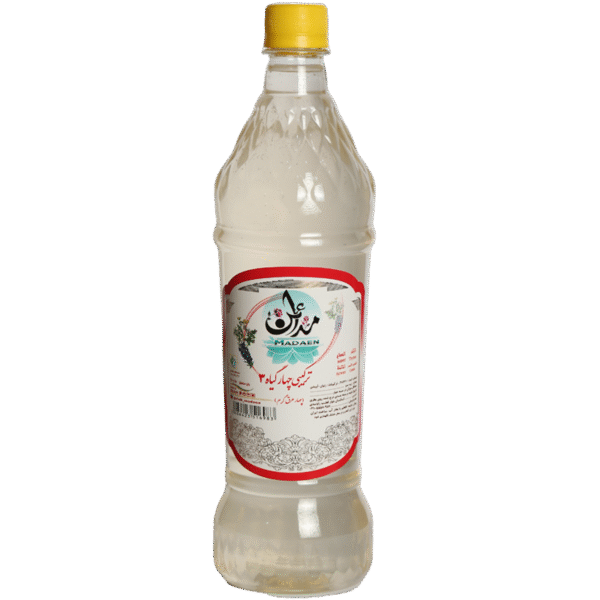 Potion of 4 herbs 3 (four warm drinks)