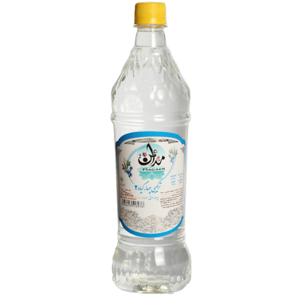 معجون 4 گیاه 2 (چهار عرق سرد)