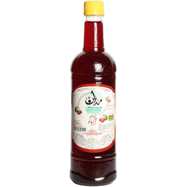 Cherry syrup