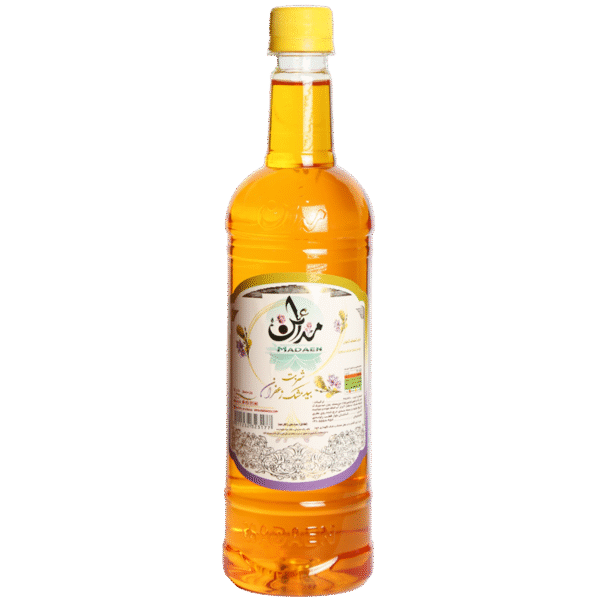 شربت بیدمشک زعفران
