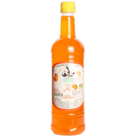 orange syrup