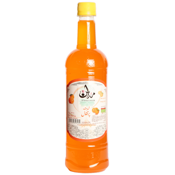 orange syrup