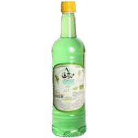 Lemon syrup