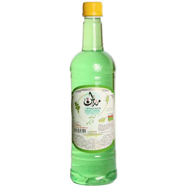 Lemon syrup
