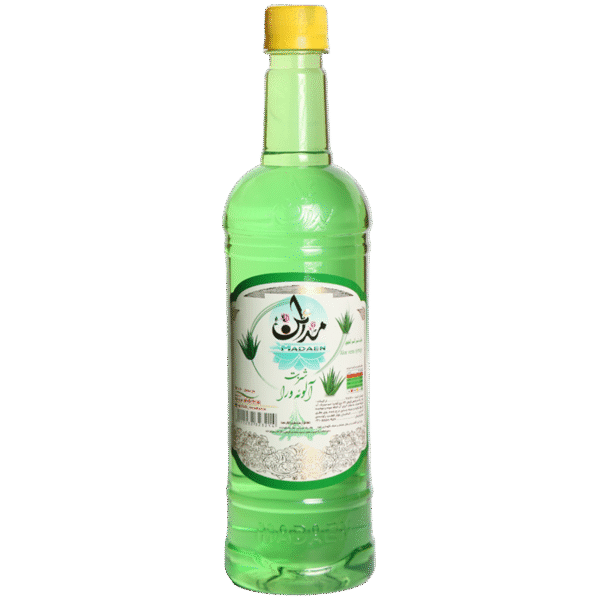 شربت آلوئه ورا