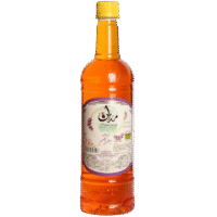 saffron syrup